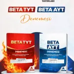 EKSTREM TYT- BETA AYT DENEMESİ