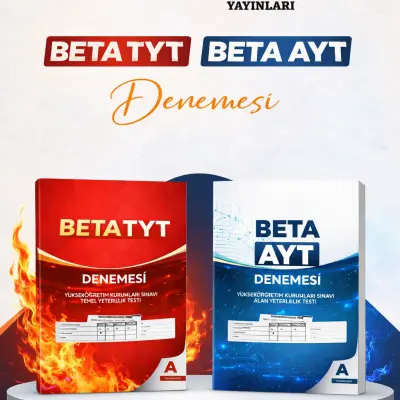 EKSTREM TYT- BETA AYT DENEMESİ