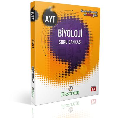 EKSTREM AYT BİYOLOJİ SORU BANKASI