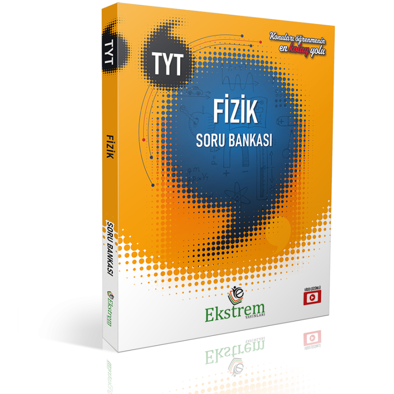 EKSTREM TYT FİZİK SORU BANKASI