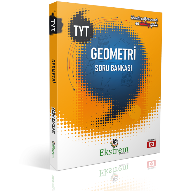 EKSTREM TYT GEOMETRİ SORU BANKASI