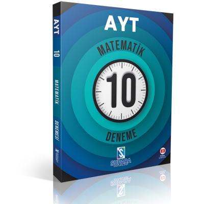 SUPARA 10 AYT MATEMATİK BRANŞ DENEMESİ
