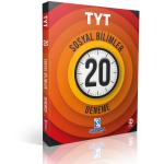 SUPARA 20 TYT SOSYAL BİLİMLER BRANŞ DENEMESİ
