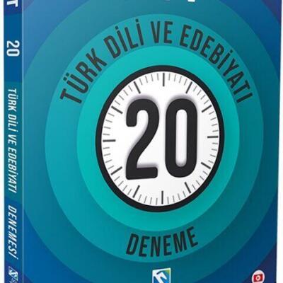 SUPARA 20 AYT TÜRK DİLİ VE EDEBİYATI. BRANŞ DENEMESİ