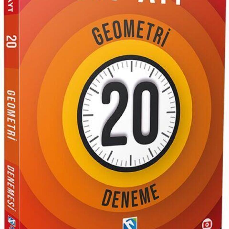 SUPARA 20 TYT-AYT GEOMETRİ BRANŞ DENEMESİ