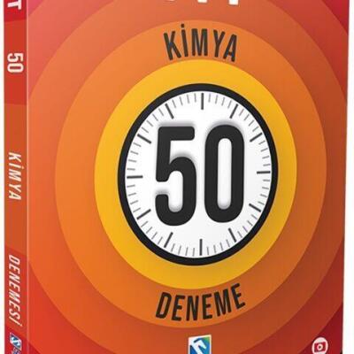 SUPARA 50 TYT KİMYA BRANŞ DENEMESİ