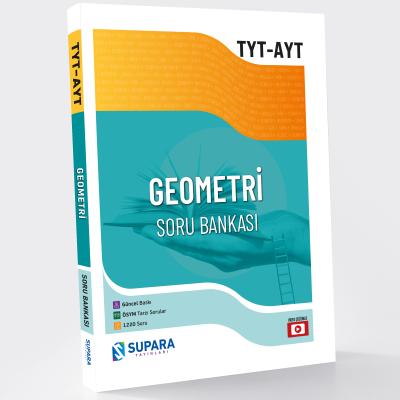SUPARA TYT-AYT GEOMETRİ SORU BANKASI