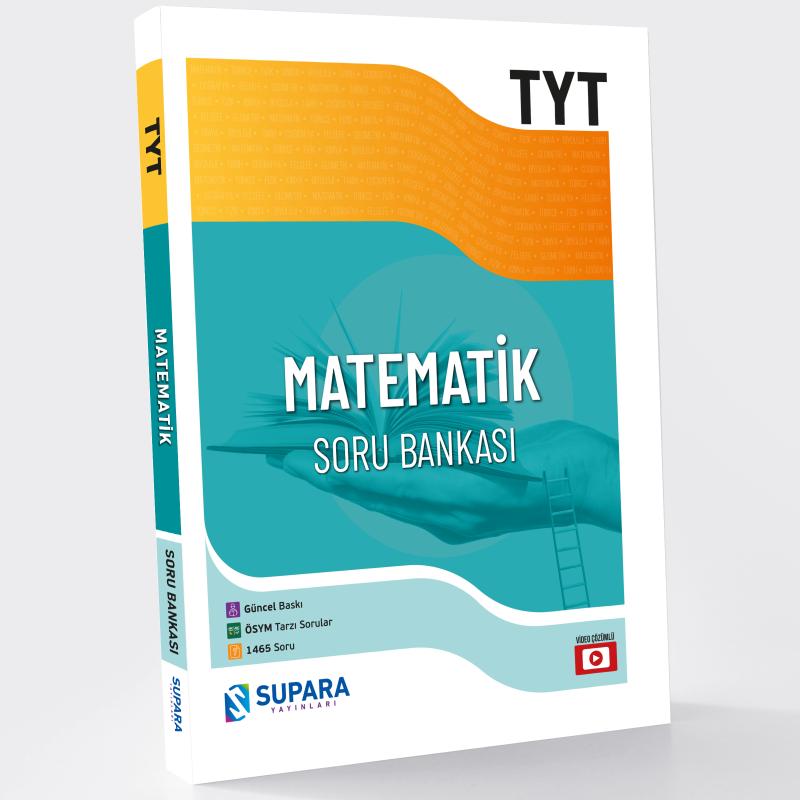 SUPARA TYT MATEMATİK SORU BANKASI