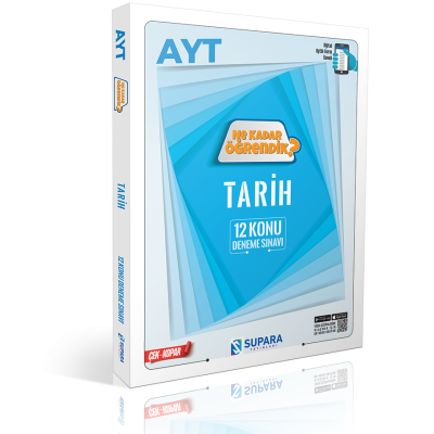 AYT TARİH NEKADAR ÖĞRENDİK