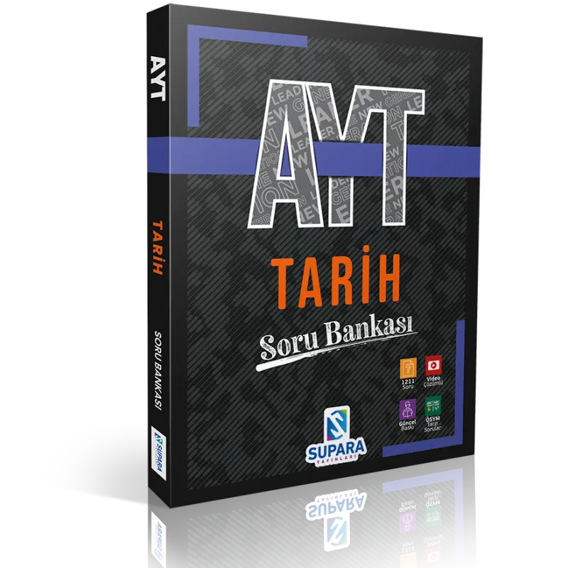 AYT Tarih Soru Bankası 2025-2026