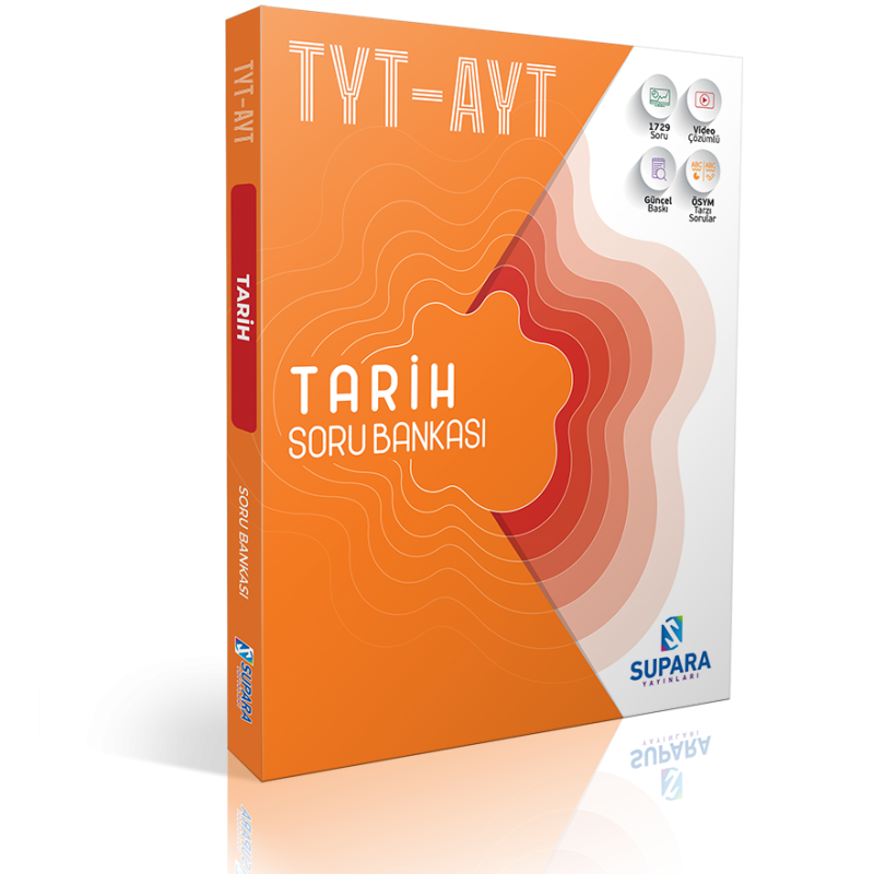 TYT Tarih Soru Bankası 2025-2026