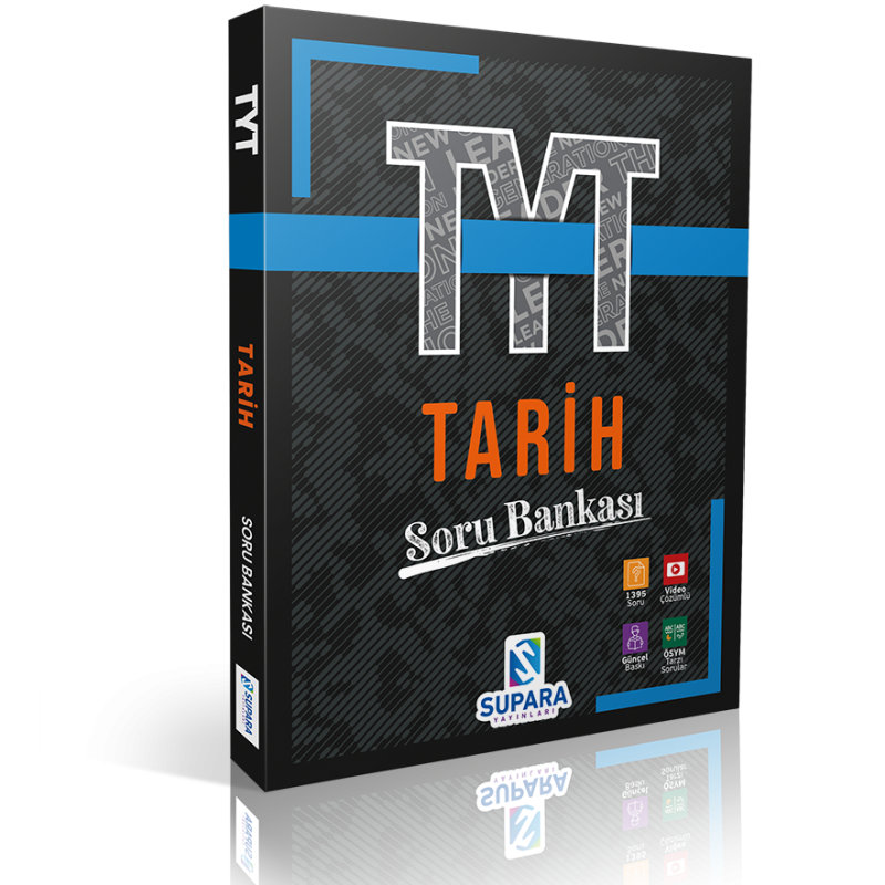 TYT Tarih Soru Bankası 2025-2026