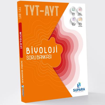 TYT AYT Biyoloji Soru Bankası 2025-2026