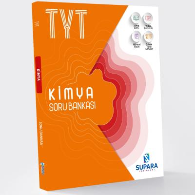 TYT Kimya Soru Bankası 2025-2026